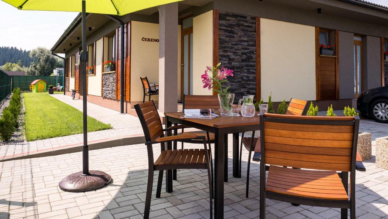Ferienwohnung Elejan Bešeňová Exterior foto