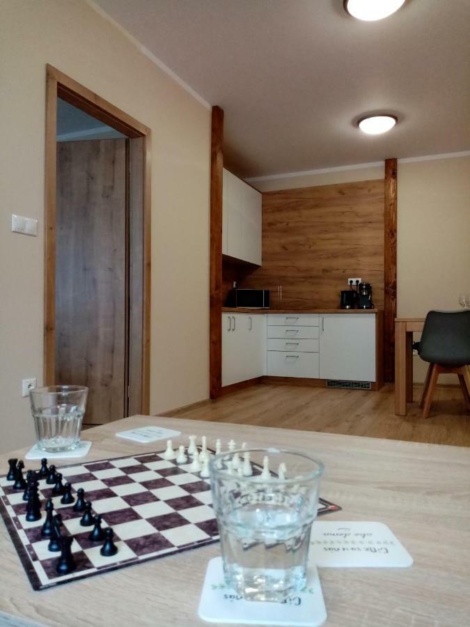 Ferienwohnung Elejan Bešeňová Exterior foto