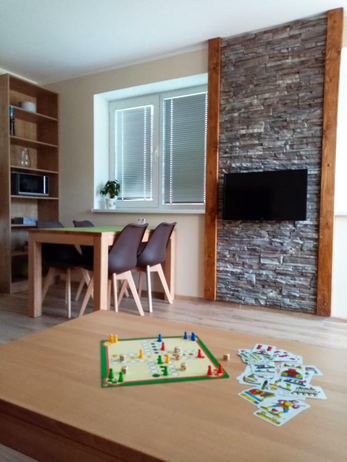 Ferienwohnung Elejan Bešeňová Exterior foto