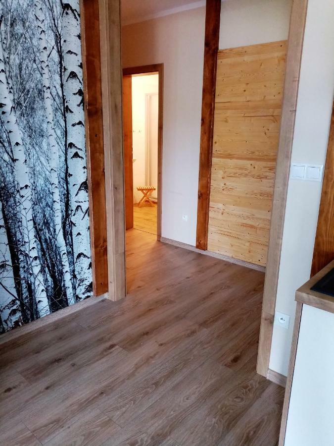 Ferienwohnung Elejan Bešeňová Exterior foto