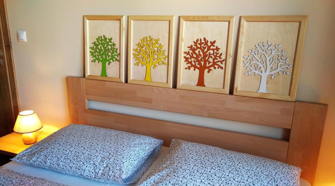 Ferienwohnung Elejan Bešeňová Exterior foto