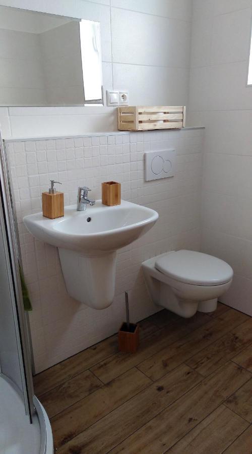 Ferienwohnung Elejan Bešeňová Exterior foto