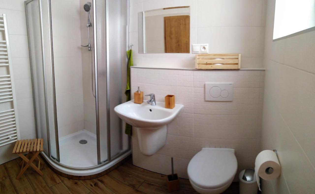 Ferienwohnung Elejan Bešeňová Exterior foto
